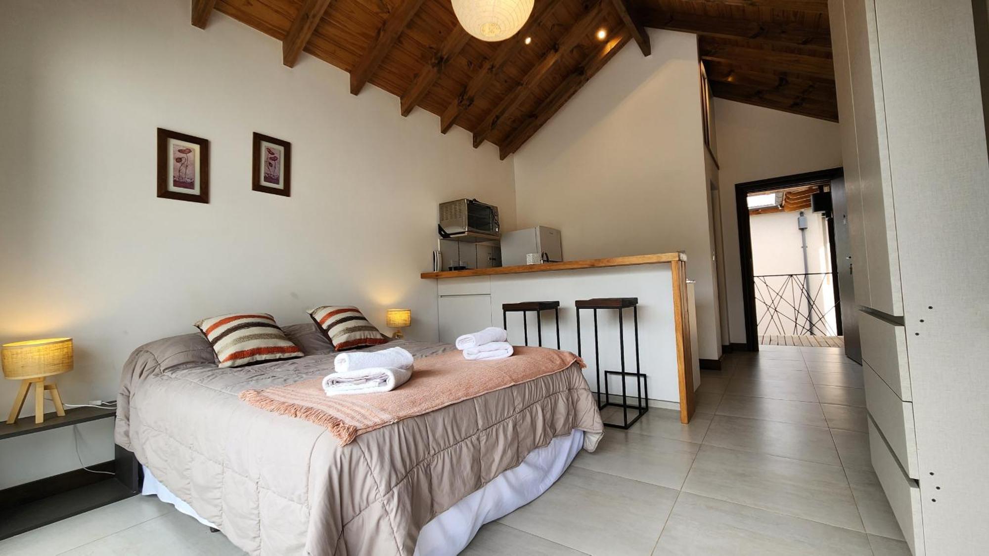 Apartmán Aluen - Andarlibre San Martín de los Andes Exteriér fotografie