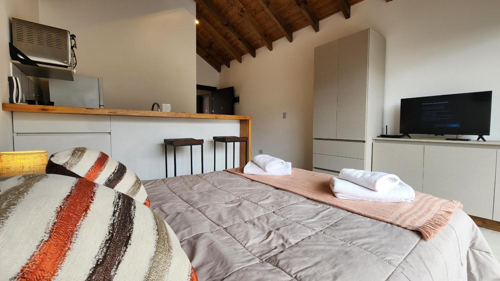 Apartmán Aluen - Andarlibre San Martín de los Andes Exteriér fotografie