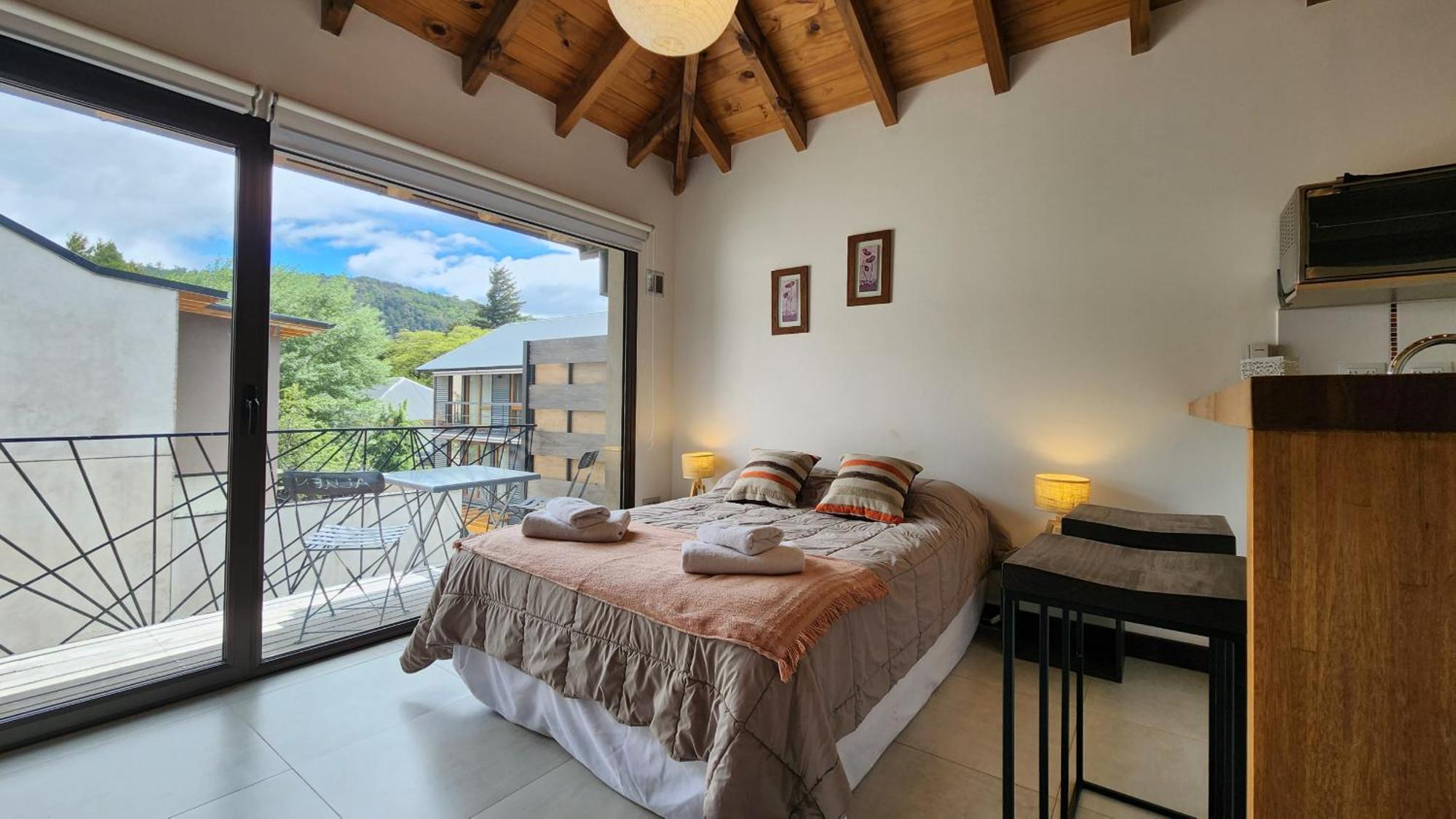 Apartmán Aluen - Andarlibre San Martín de los Andes Exteriér fotografie