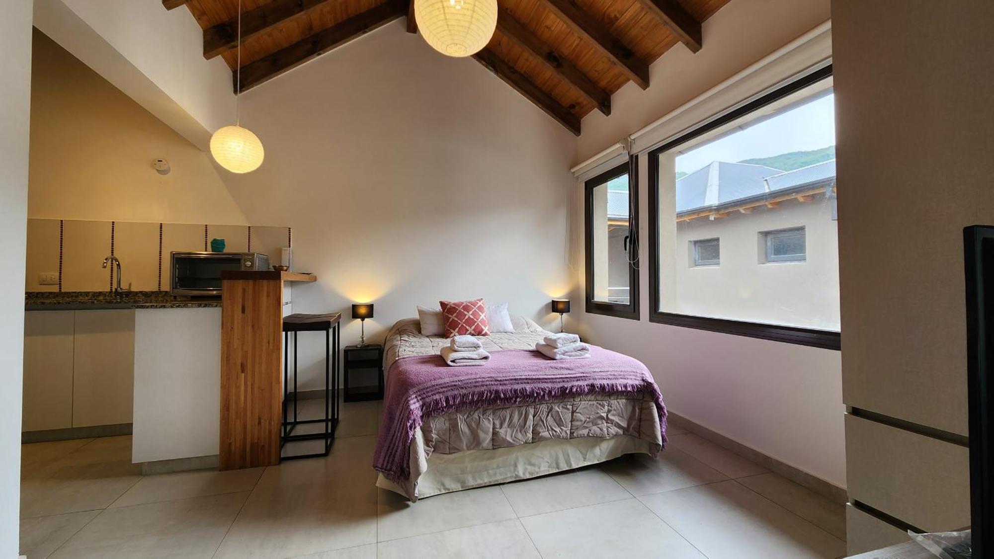 Apartmán Aluen - Andarlibre San Martín de los Andes Exteriér fotografie