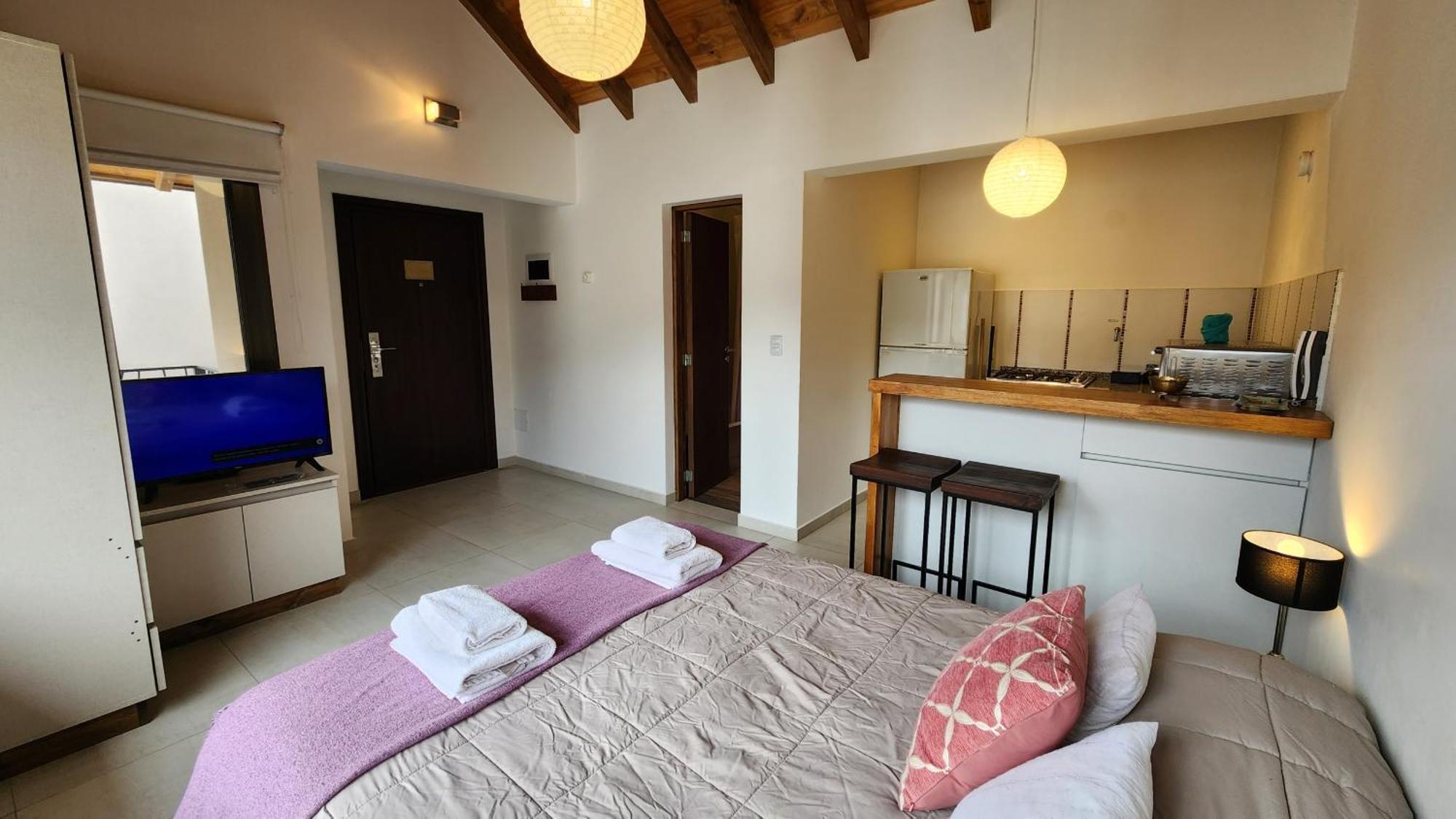 Apartmán Aluen - Andarlibre San Martín de los Andes Exteriér fotografie