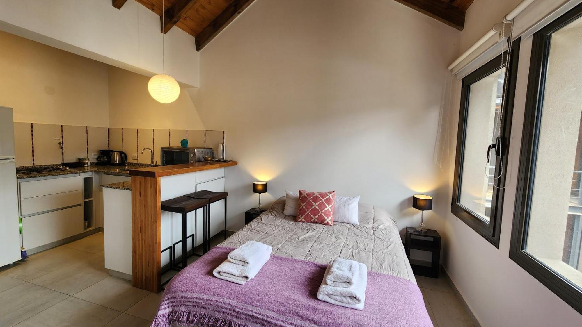 Apartmán Aluen - Andarlibre San Martín de los Andes Exteriér fotografie