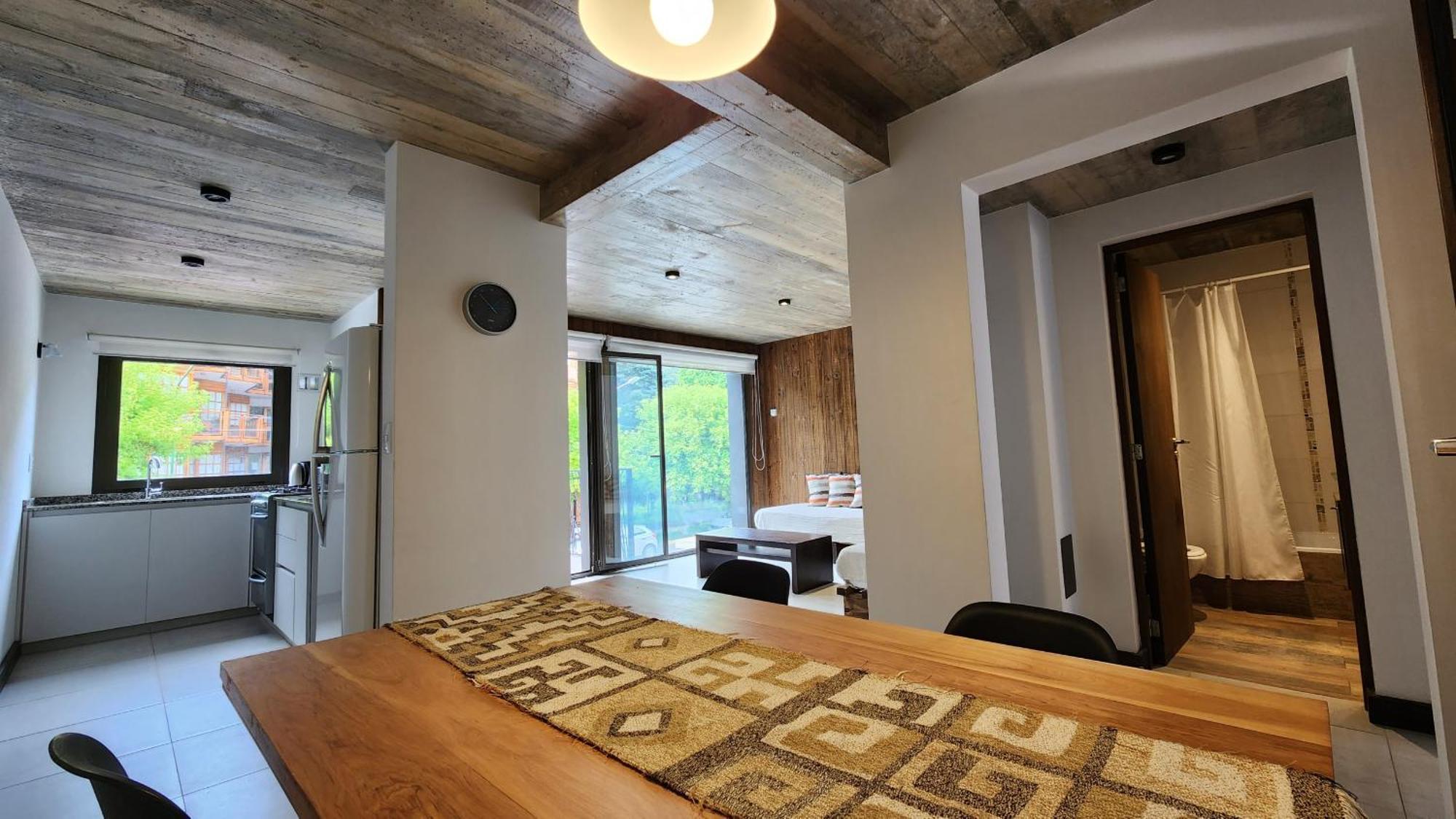 Apartmán Aluen - Andarlibre San Martín de los Andes Exteriér fotografie