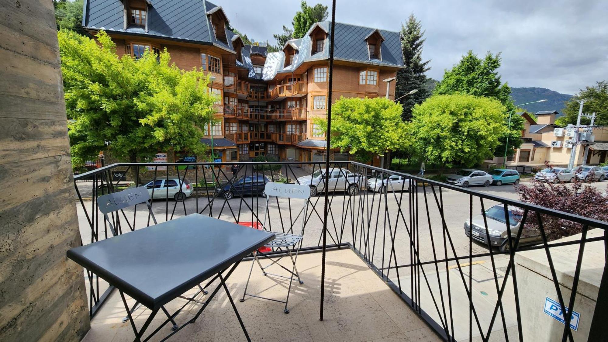 Apartmán Aluen - Andarlibre San Martín de los Andes Exteriér fotografie