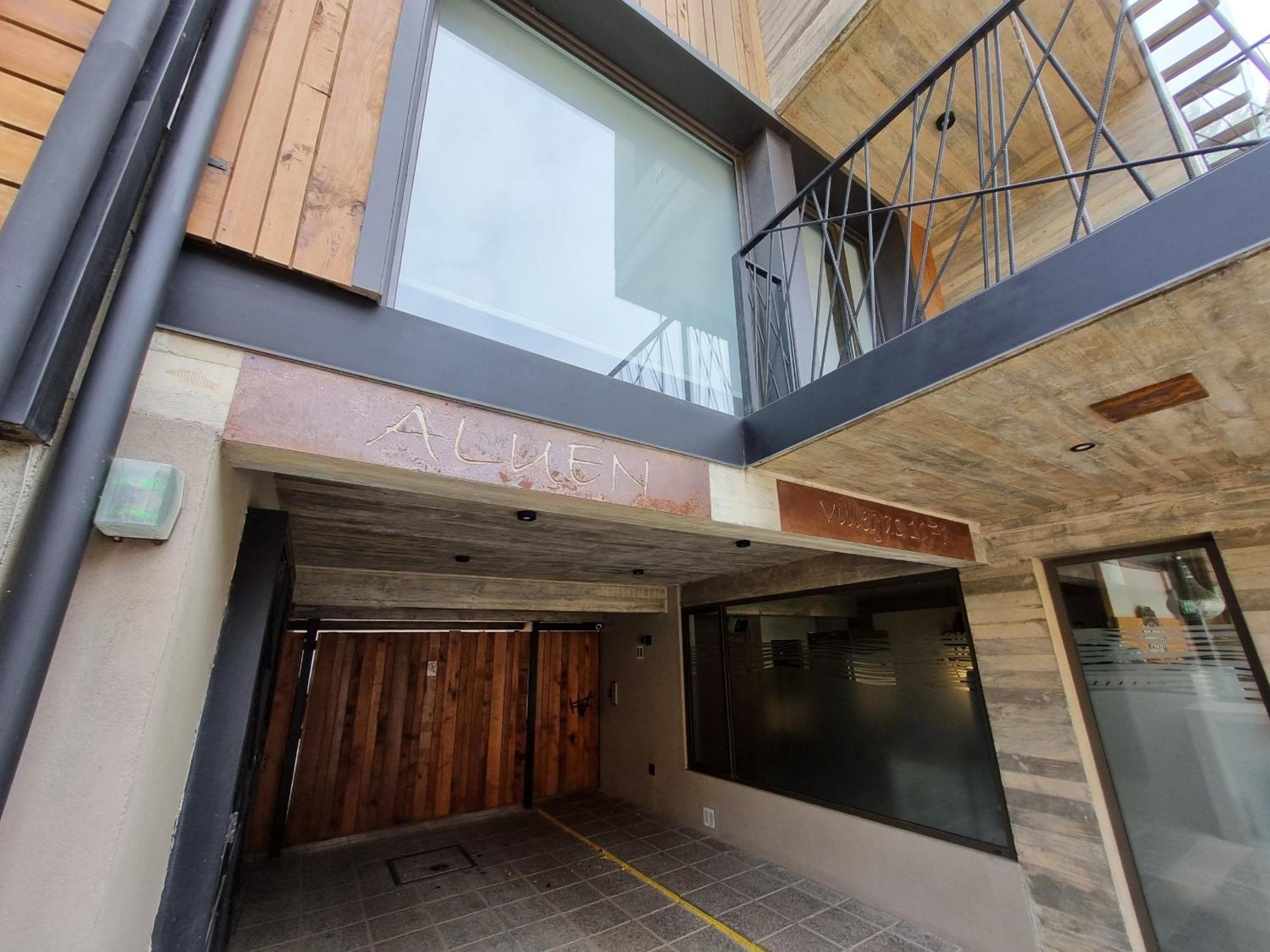 Apartmán Aluen - Andarlibre San Martín de los Andes Exteriér fotografie