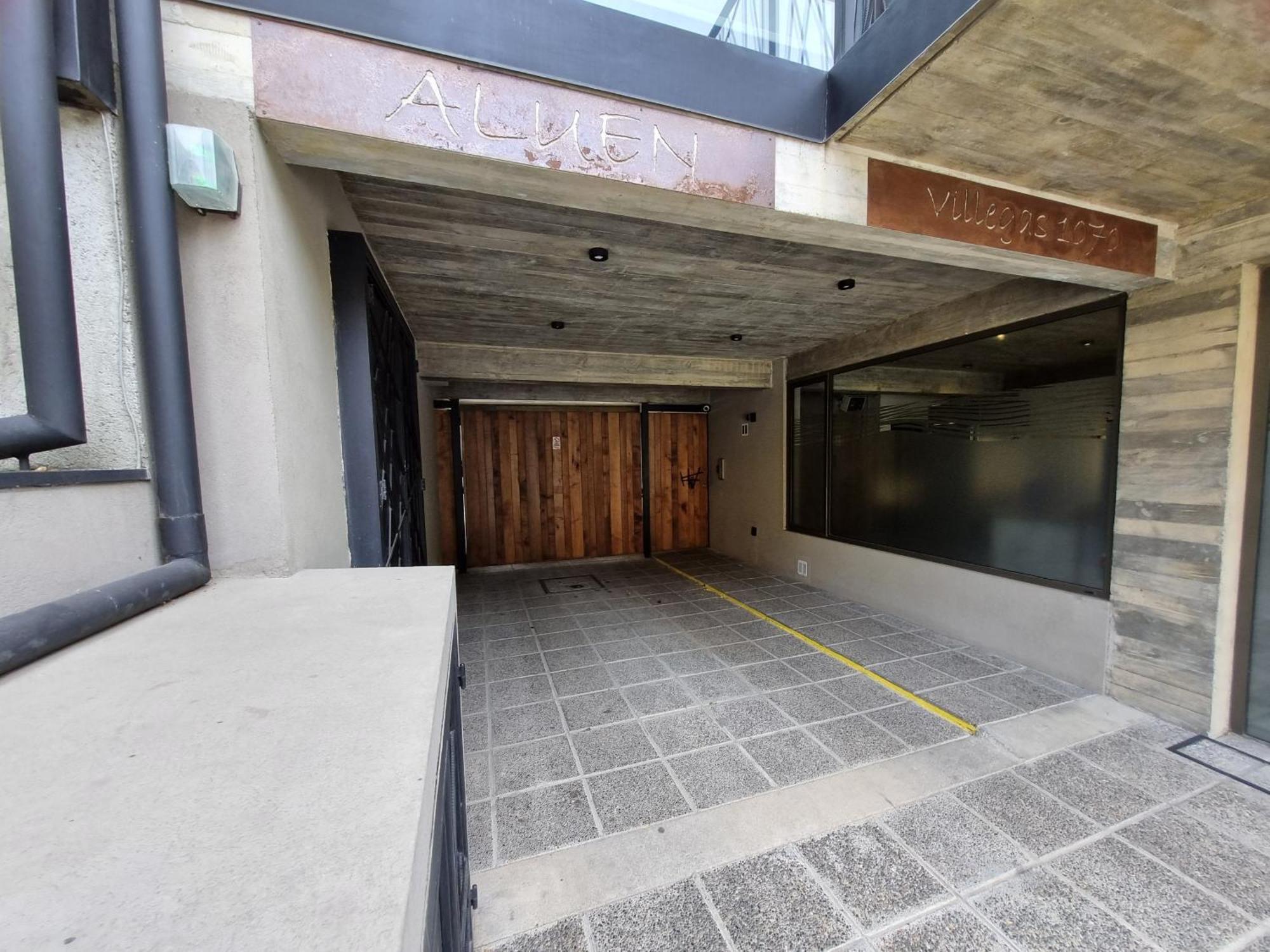 Apartmán Aluen - Andarlibre San Martín de los Andes Exteriér fotografie