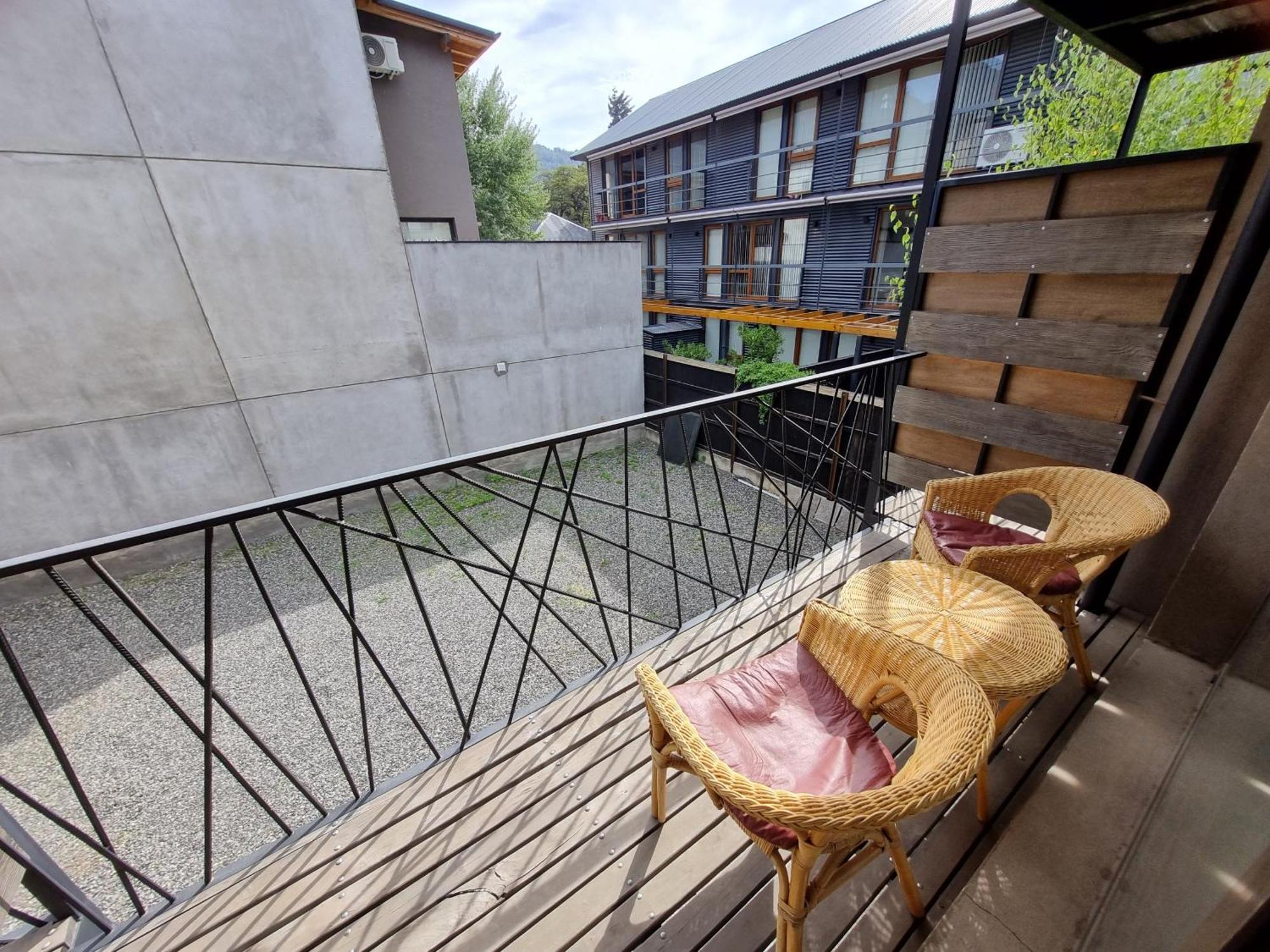 Apartmán Aluen - Andarlibre San Martín de los Andes Exteriér fotografie