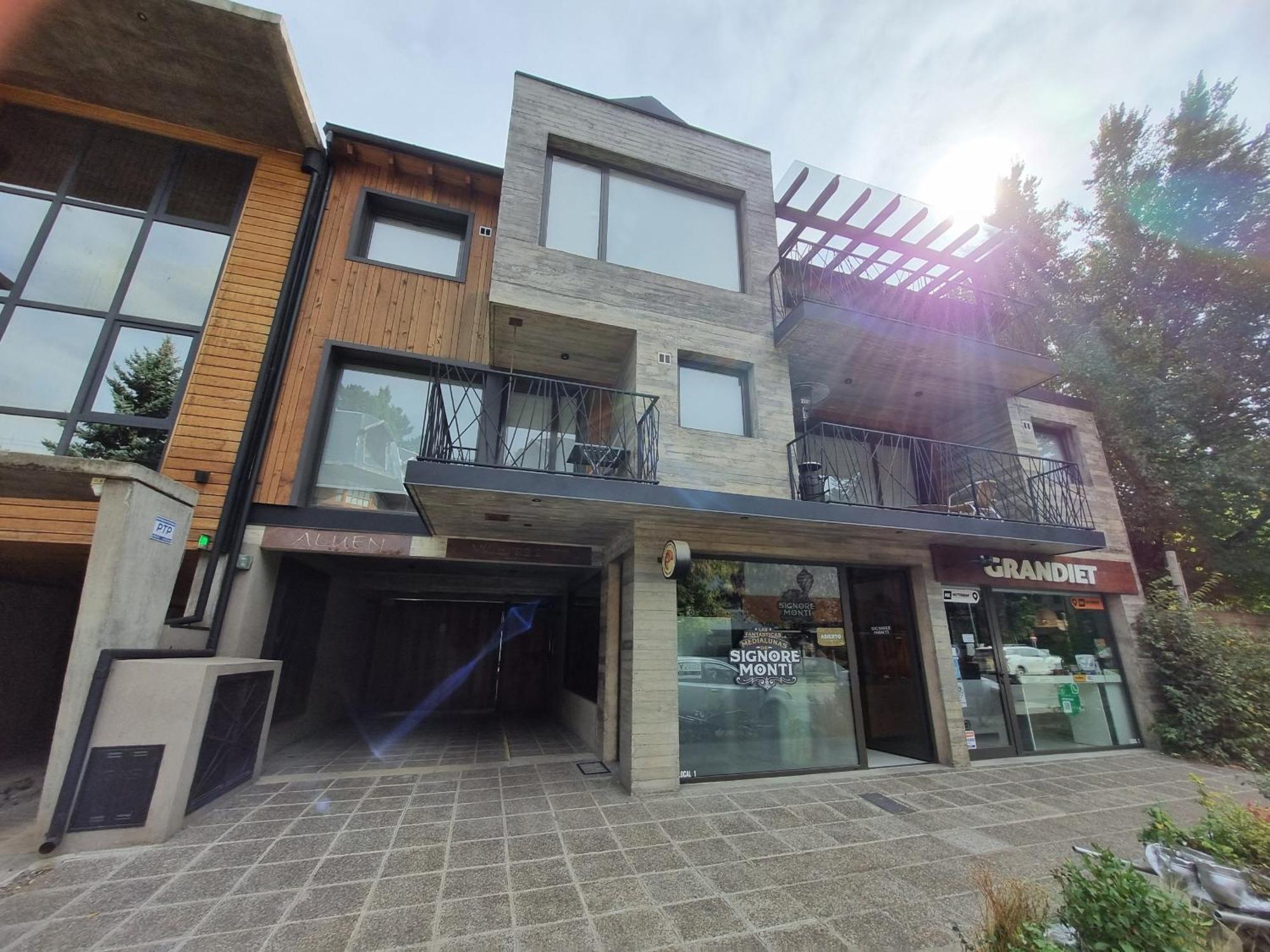 Apartmán Aluen - Andarlibre San Martín de los Andes Exteriér fotografie
