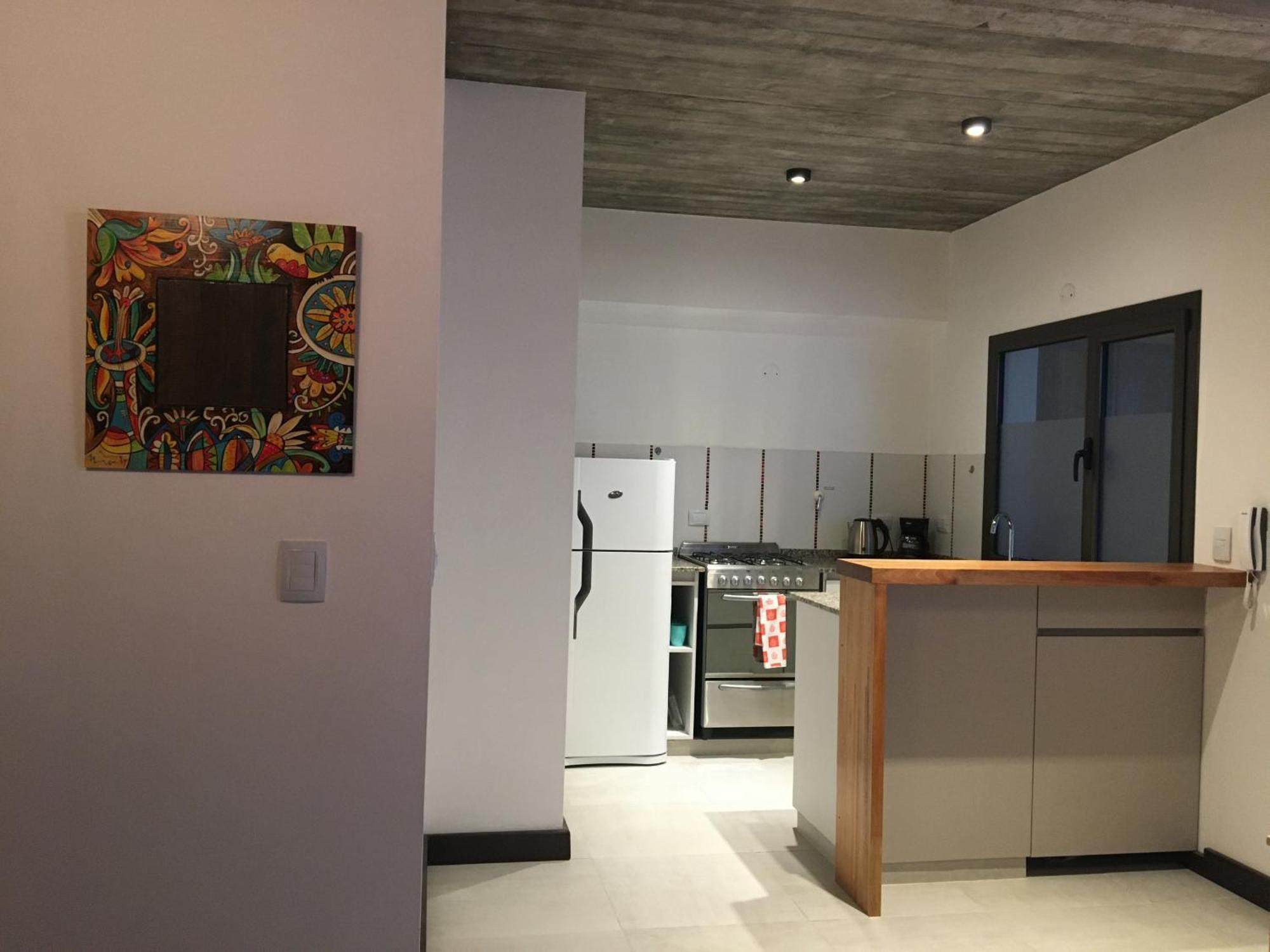 Apartmán Aluen - Andarlibre San Martín de los Andes Exteriér fotografie