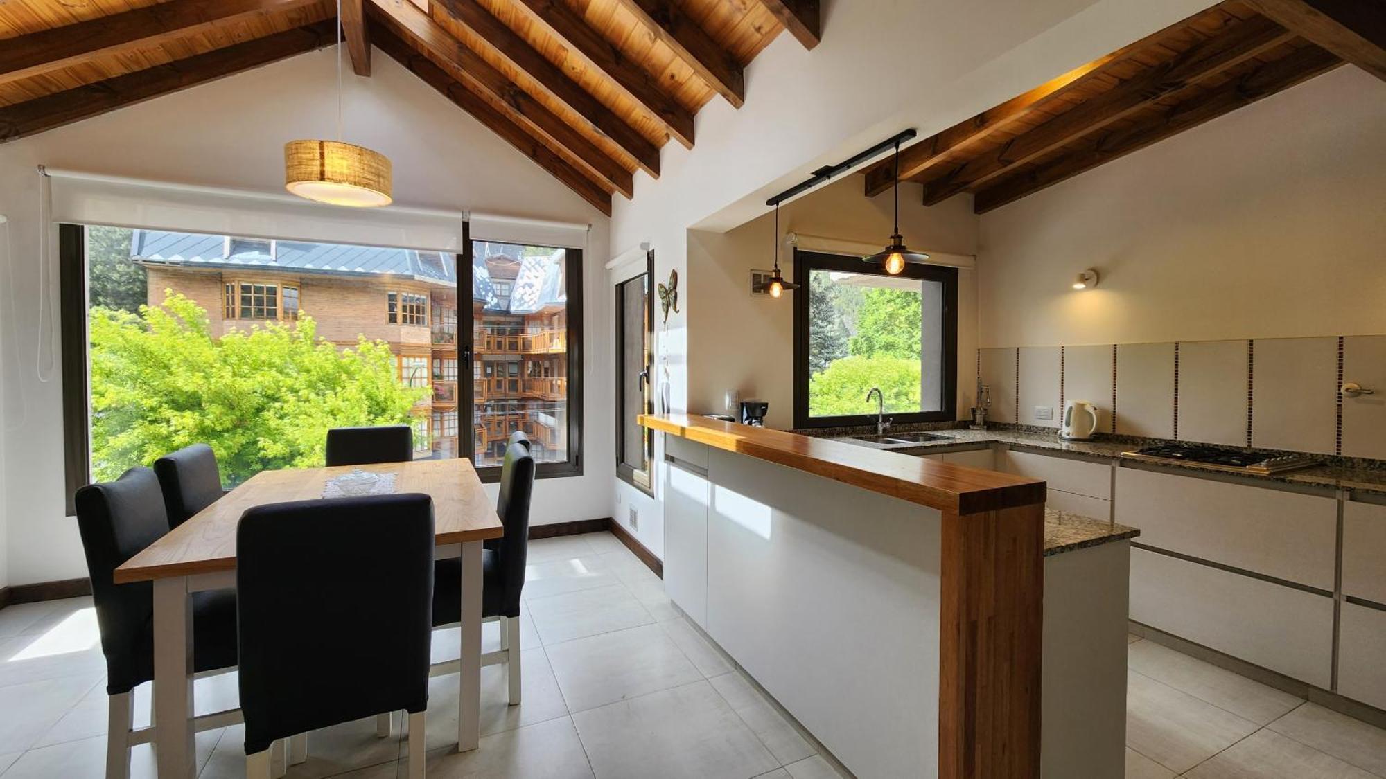 Apartmán Aluen - Andarlibre San Martín de los Andes Exteriér fotografie