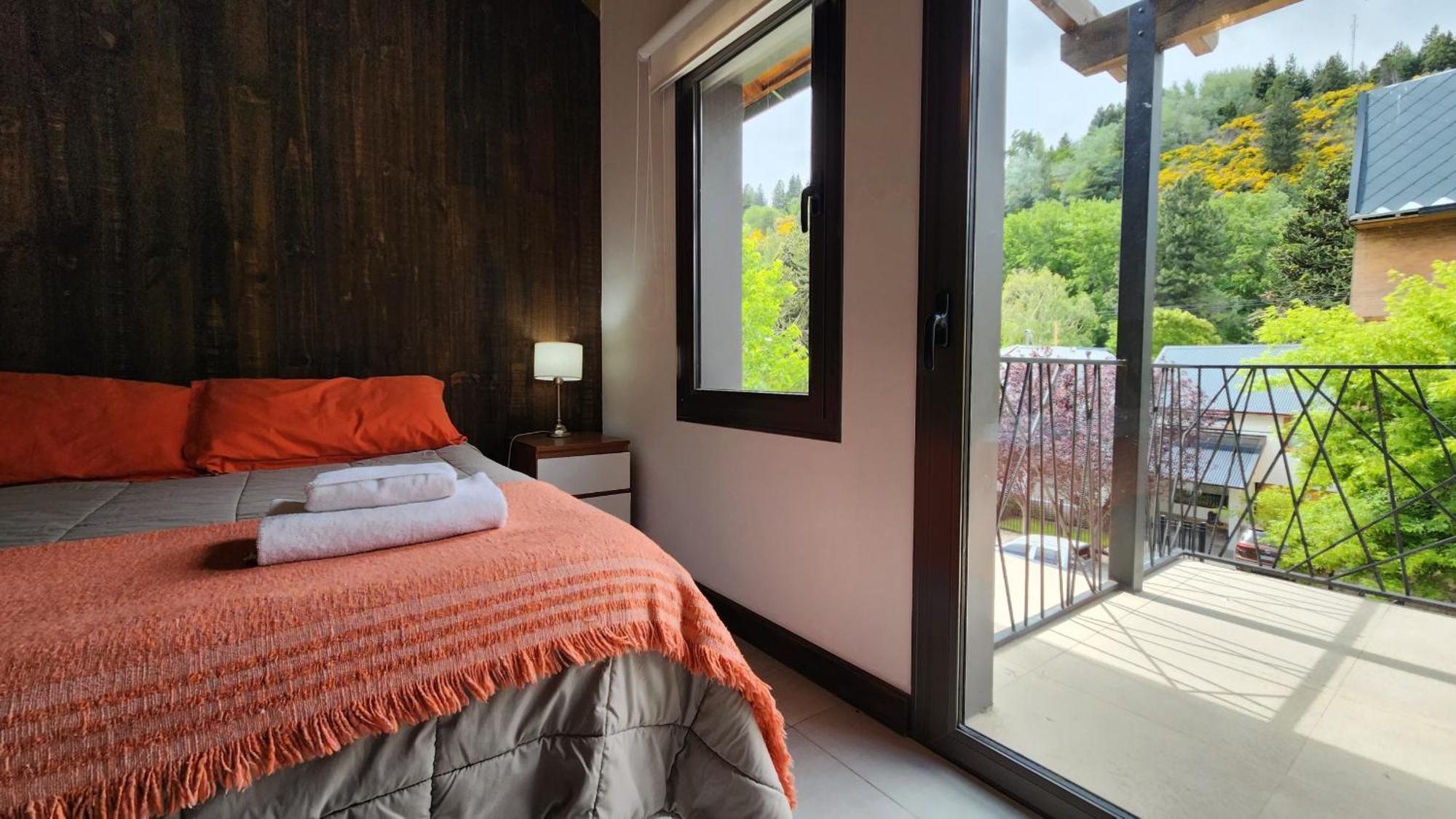Apartmán Aluen - Andarlibre San Martín de los Andes Exteriér fotografie