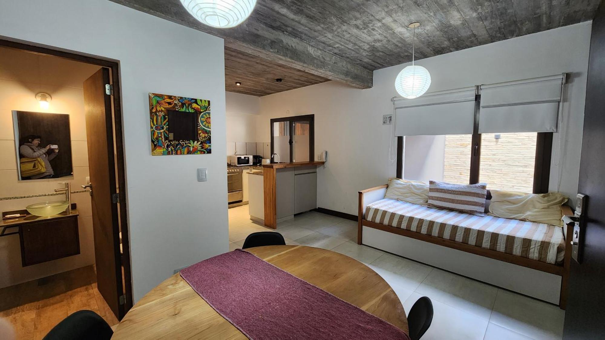 Apartmán Aluen - Andarlibre San Martín de los Andes Exteriér fotografie