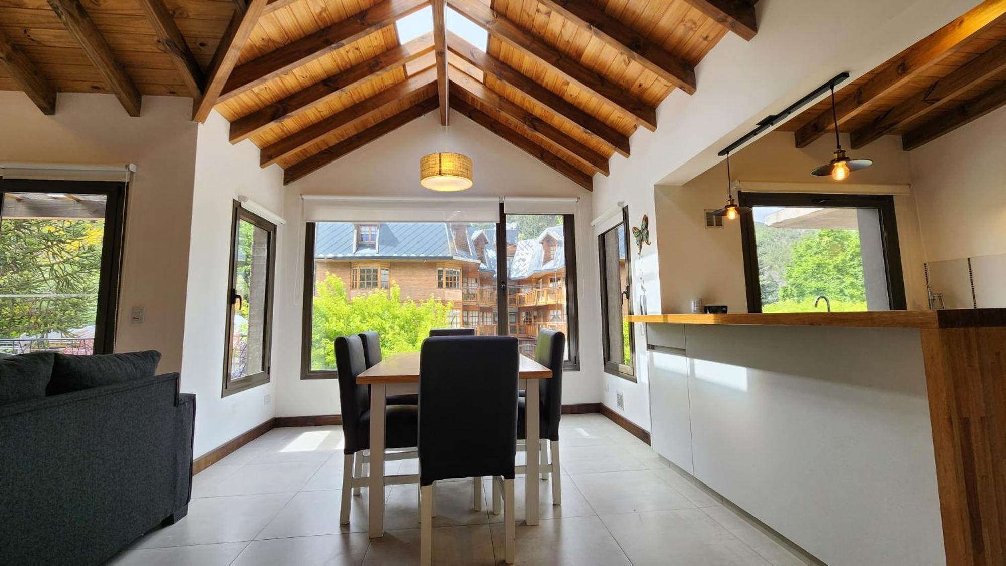 Apartmán Aluen - Andarlibre San Martín de los Andes Exteriér fotografie