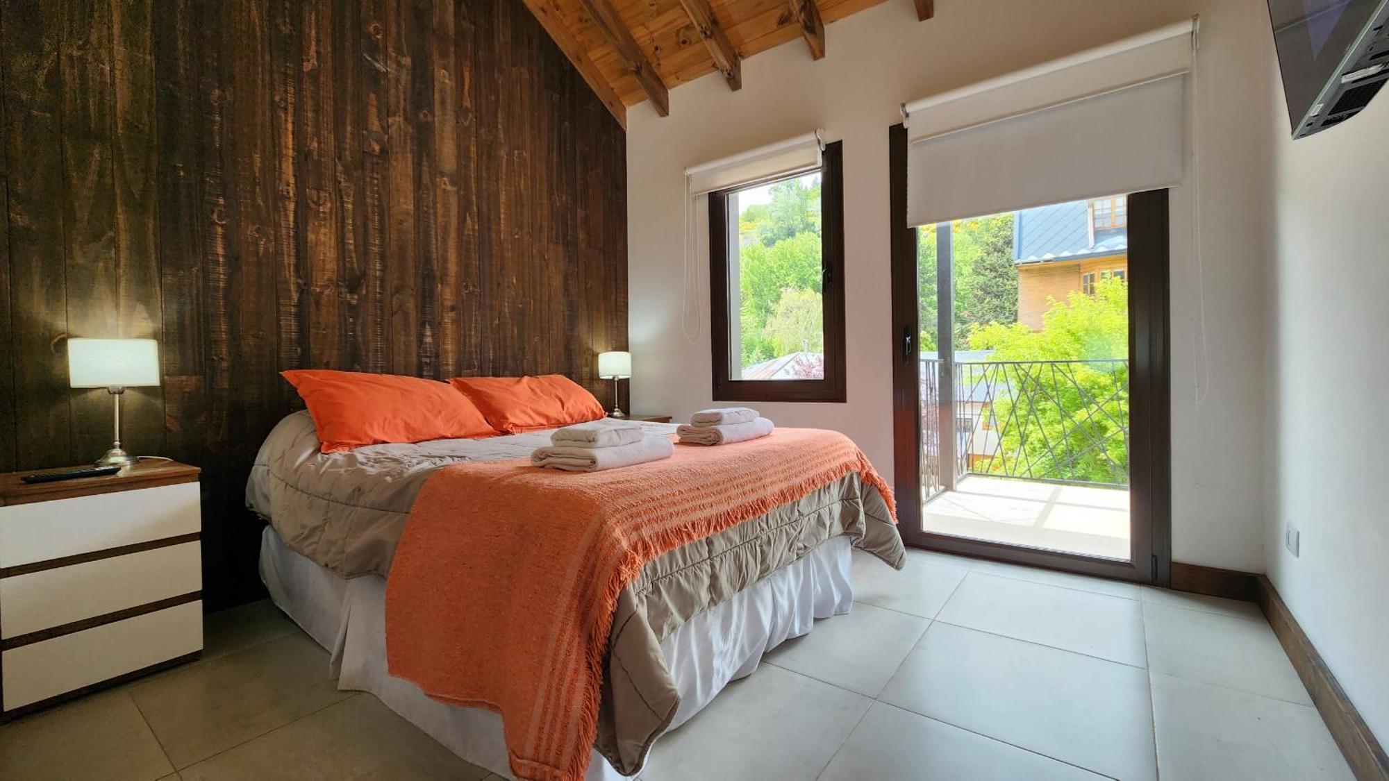 Apartmán Aluen - Andarlibre San Martín de los Andes Exteriér fotografie