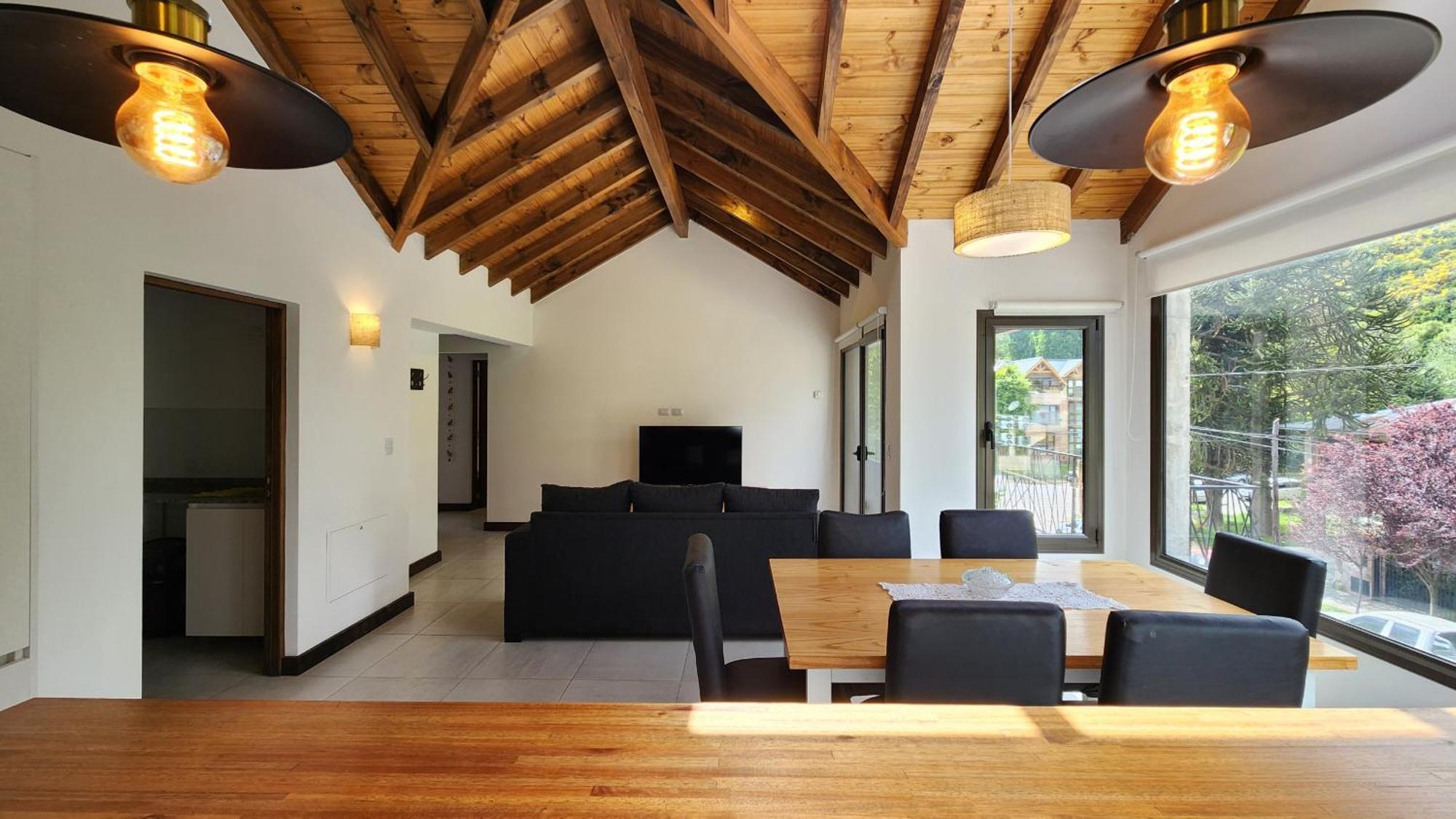 Apartmán Aluen - Andarlibre San Martín de los Andes Exteriér fotografie