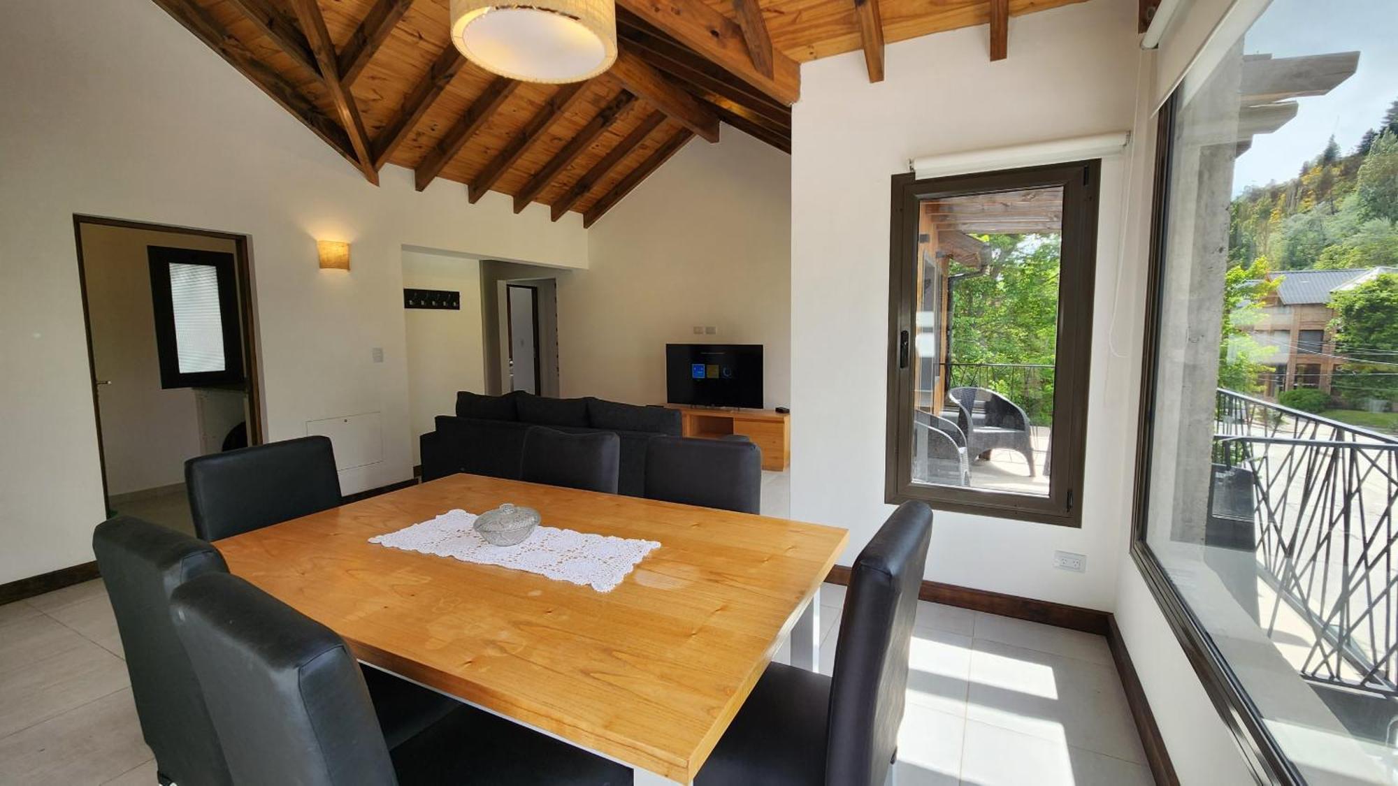 Apartmán Aluen - Andarlibre San Martín de los Andes Exteriér fotografie