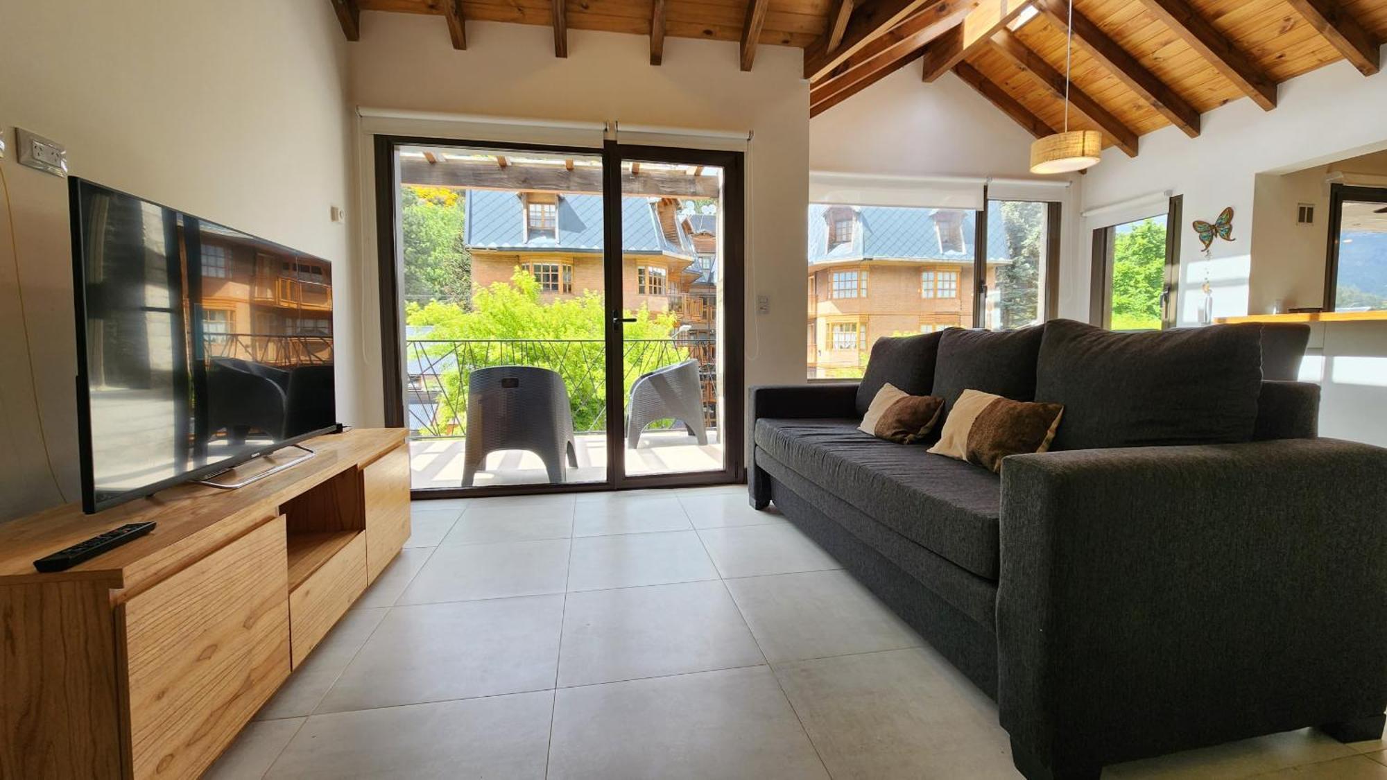Apartmán Aluen - Andarlibre San Martín de los Andes Exteriér fotografie