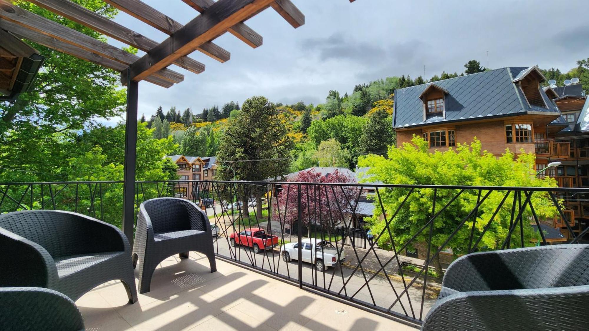 Apartmán Aluen - Andarlibre San Martín de los Andes Exteriér fotografie